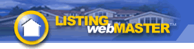 Listing Webmaster home